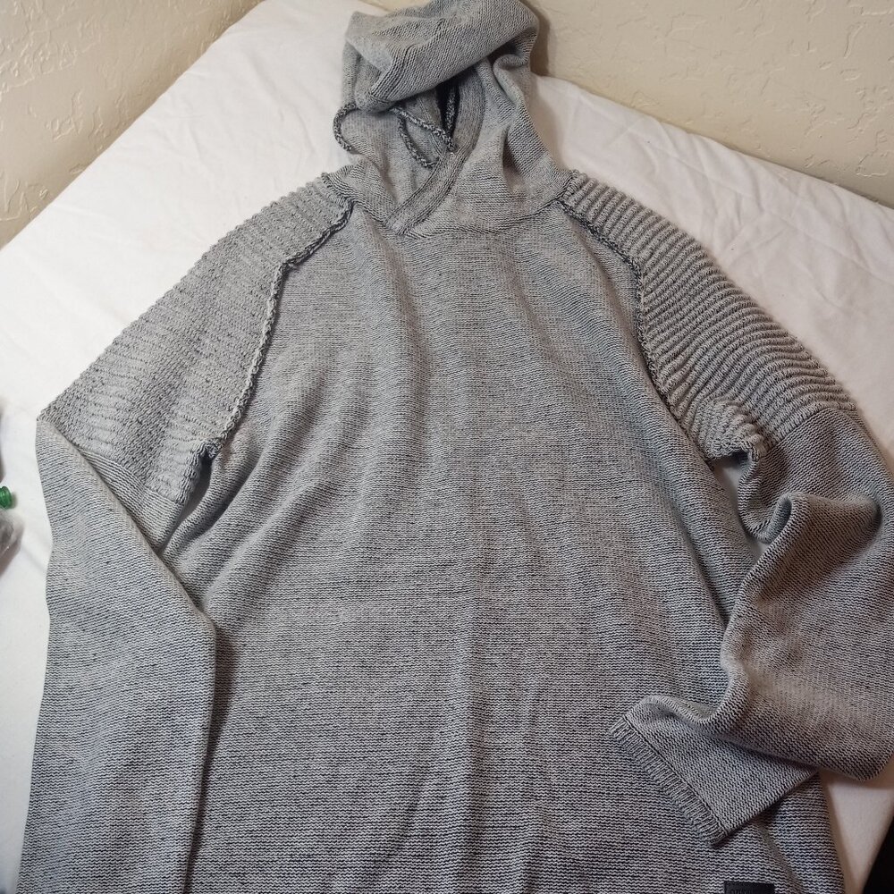 Outpost Makers Crossover Hooded Sweater